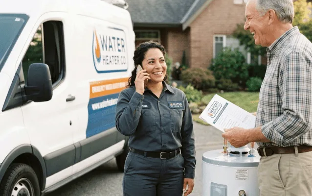Water Heater Repair Ware Shoals, SC FAQs